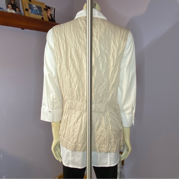 Chico's Cascade Valerie Vest - Picture 5 of 8